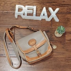 Authentic Dooney & Bourke Crossbody Bag